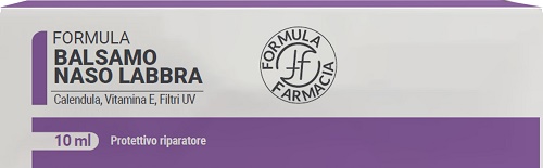 FORMULA BALSAMO NASO LABBRA 10 ML - Farmacia Sant Anna SAS del Dott. Mariani Federigo