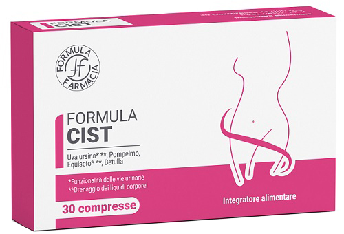 FORMULA CIST 30 COMPRESSE - Farmacia Sant Anna SAS del Dott. Mariani Federigo