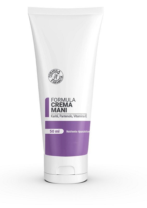 FORMULA CREMA MANI 50ML - Farmacia Sant Anna SAS del Dott. Mariani Federigo