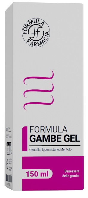 FORMULA GAMBE GEL 150 ML - Farmacia Sant Anna SAS del Dott. Mariani Federigo