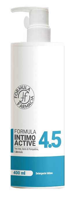 FORMULA INTIMO ACTIVE PH4,5 DETERGENTE INTIMO 400 ML - Farmacia Sant Anna SAS del Dott. Mariani Federigo