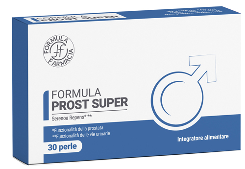 FORMULA PROST SUPER 30 PERLE - Farmacia Sant Anna SAS del Dott. Mariani Federigo