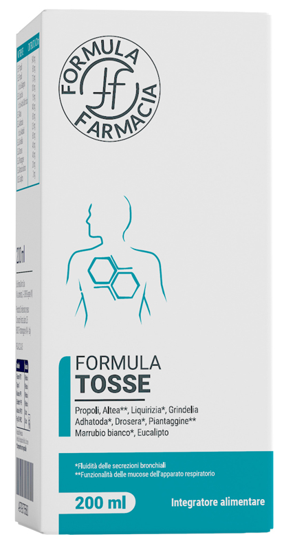 FORMULA TOSSE SCIROPPO ADULTI 200 ML - Farmacia Sant Anna SAS del Dott. Mariani Federigo