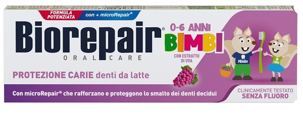 BIOREPAIR KIDS UVA 50 ML - Farmacia Sant Anna SAS del Dott. Mariani Federigo