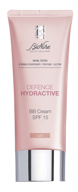 DEFENCE HYDRACTIVE BB CREAM LIGHT 40 ML - Farmacia Sant Anna SAS del Dott. Mariani Federigo