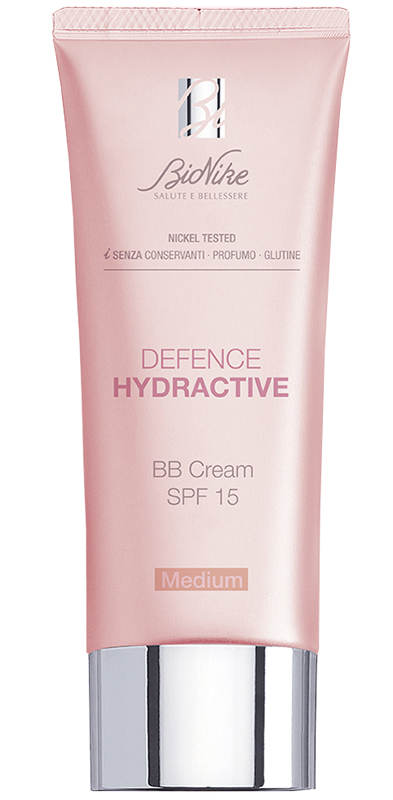 DEFENCE HYDRACTIVE BB CREAM MEDIUM 40 ML - Farmacia Sant Anna SAS del Dott. Mariani Federigo