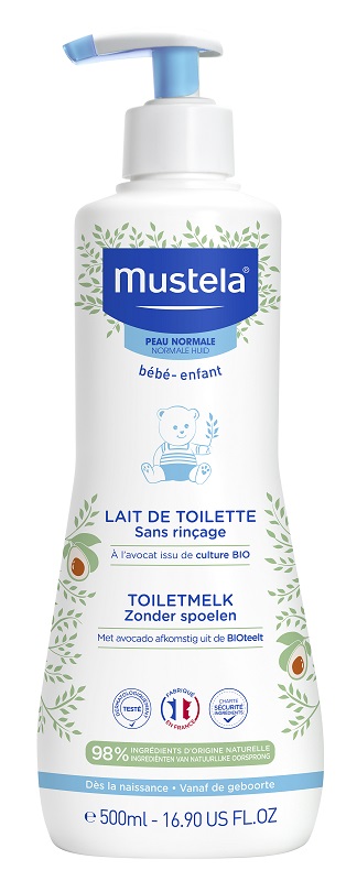 MUSTELA LATTE DI TOILETTE 500 ML - Farmacia Sant Anna SAS del Dott. Mariani Federigo