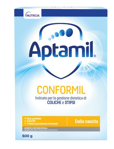 APTAMIL CONFORMIL 2 BUSTE DA 300 G - Farmacia Sant Anna SAS del Dott. Mariani Federigo