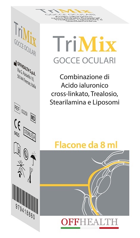 TRIMIX GOCCE OCULARI 8 ML - Farmacia Sant Anna SAS del Dott. Mariani Federigo