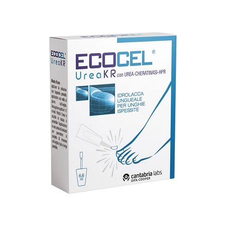 ECOCEL UREA KR 6,6 ML - Farmacia Sant Anna SAS del Dott. Mariani Federigo