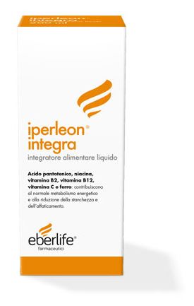 IPERLEON INTEGRA 200 ML - Farmacia Sant Anna SAS del Dott. Mariani Federigo