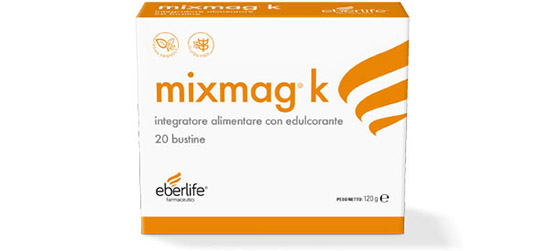 MIXMAG K 20 BUSTINE - Farmacia Sant Anna SAS del Dott. Mariani Federigo