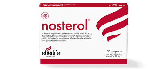 NOSTEROL 30 COMPRESSE - Farmacia Sant Anna SAS del Dott. Mariani Federigo