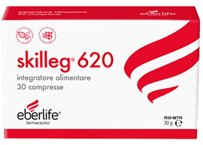 SKILLEG 620 30 COMPRESSE - Farmacia Sant Anna SAS del Dott. Mariani Federigo