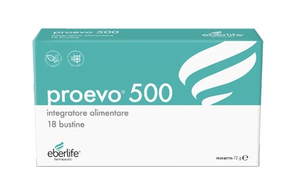 PROEVO 500 18 BUSTINE - Farmacia Sant Anna SAS del Dott. Mariani Federigo