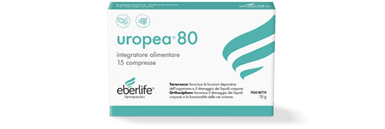 UROPEA 80 15 COMPRESSE - Farmacia Sant Anna SAS del Dott. Mariani Federigo