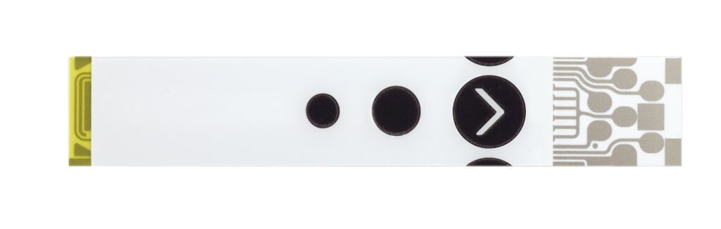 ACCU-CHEK INSTANT 25 STRIPS - Farmacia Sant Anna SAS del Dott. Mariani Federigo