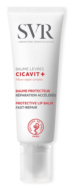 CICAVIT+ LEVRES BALSAMO RIPARATORE 10 G - Farmacia Sant Anna SAS del Dott. Mariani Federigo