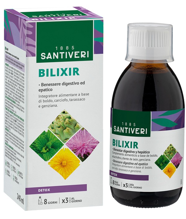 BILIXIR 240 ML - Farmacia Sant Anna SAS del Dott. Mariani Federigo