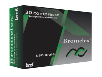 BROMELEX 30 COMPRESSE - Farmacia Sant Anna SAS del Dott. Mariani Federigo