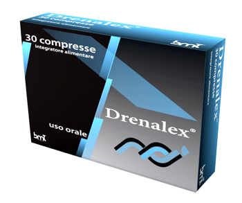 DRENALEX 30 COMPRESSE - Farmacia Sant Anna SAS del Dott. Mariani Federigo