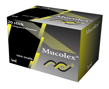 MUCOLEX 20 STICK - Farmacia Sant Anna SAS del Dott. Mariani Federigo