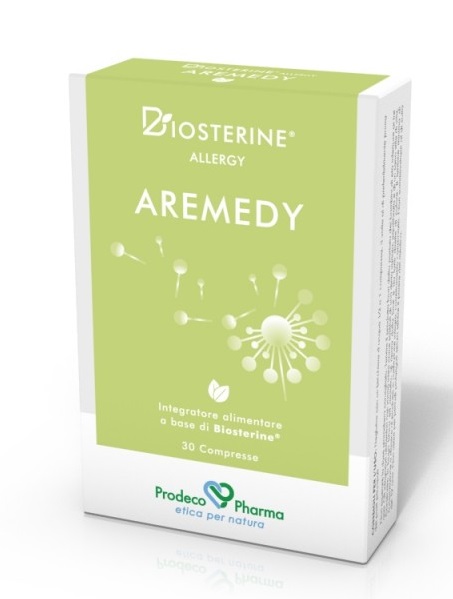 BIOSTERINE ALLERGY A-REMEDY 30 COMPRESSE - Farmacia Sant Anna SAS del Dott. Mariani Federigo