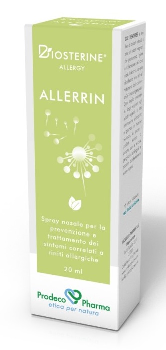 BIOSTERINE ALLERGY ALLERIN 20 ML - Farmacia Sant Anna SAS del Dott. Mariani Federigo