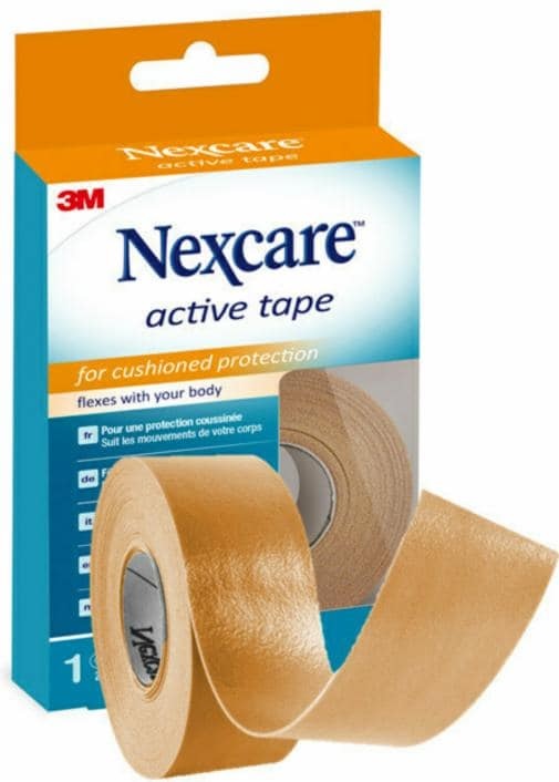 NEXCARE ACTIVE TAPE - Farmacia Sant Anna SAS del Dott. Mariani Federigo