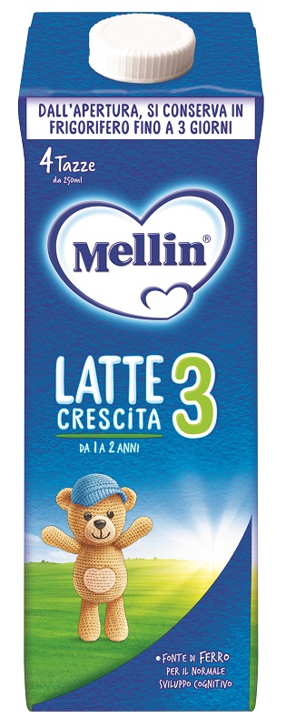 MELLIN 3 LATTE 1000 ML - Farmacia Sant Anna SAS del Dott. Mariani Federigo