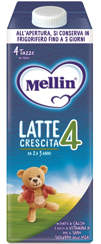 MELLIN 4 LATTE 1000 ML - Farmacia Sant Anna SAS del Dott. Mariani Federigo