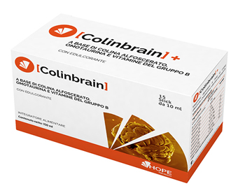 COLINBRAIN PLUS 15 STICK - Farmacia Sant Anna SAS del Dott. Mariani Federigo