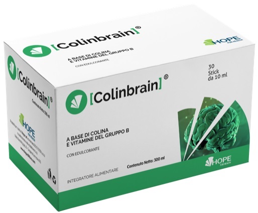 COLINBRAIN 30 STICK - Farmacia Sant Anna SAS del Dott. Mariani Federigo