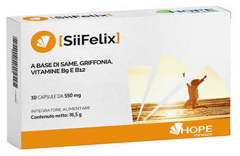 SIIFELIX 30 CAPSULE - Farmacia Sant Anna SAS del Dott. Mariani Federigo