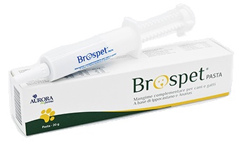 BROSPET PASTA 20 G - Farmacia Sant Anna SAS del Dott. Mariani Federigo