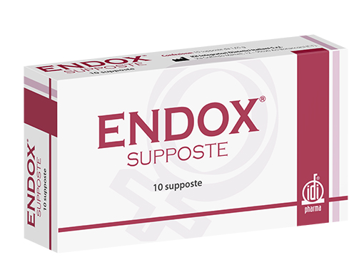 ENDOX SUPPOSTE 10 PEZZI - Farmacia Sant Anna SAS del Dott. Mariani Federigo