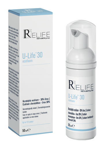 U-LIFE 30 ECOFOAM 50 ML - Farmacia Sant Anna SAS del Dott. Mariani Federigo
