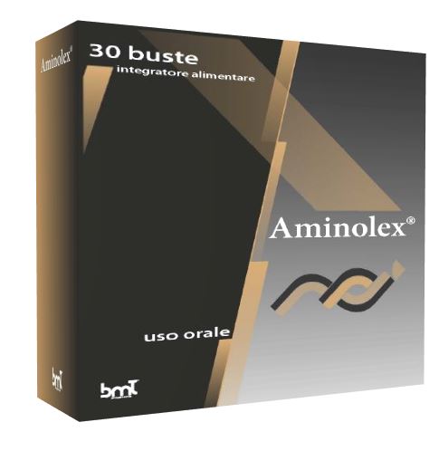 AMINOLEX 30 BUSTINE 6,5G - Farmacia Sant Anna SAS del Dott. Mariani Federigo