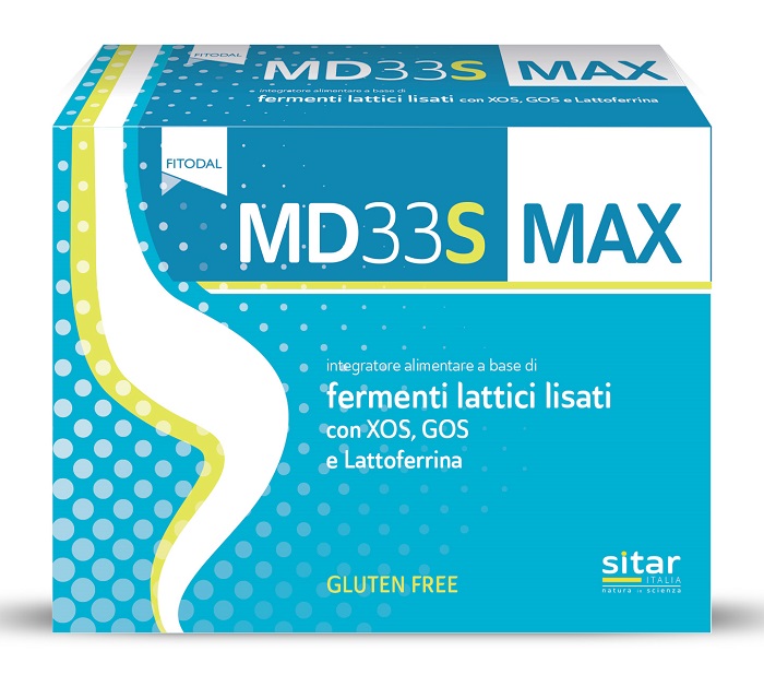 MD33 SENIOR MAX 21 BUSTINE DA 10 ML FITODAL - Farmacia Sant Anna SAS del Dott. Mariani Federigo