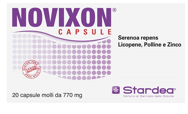 NOVIXON 20 CAPSULE MOLLI - Farmacia Sant Anna SAS del Dott. Mariani Federigo