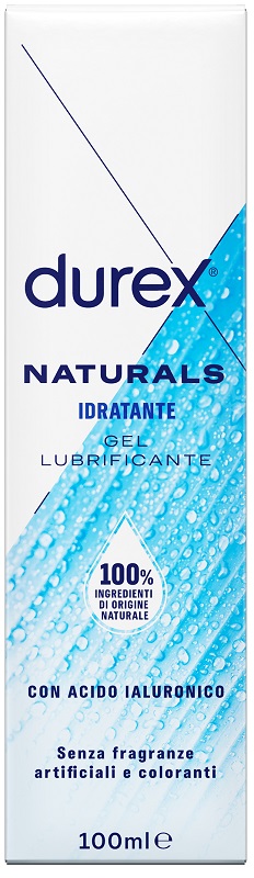 DUREX NATURALS IDRATANTE 100 ML - Farmacia Sant Anna SAS del Dott. Mariani Federigo