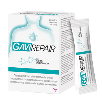 GAVIREPAIR 20 BUSTINE 10 ML - Farmacia Sant Anna SAS del Dott. Mariani Federigo