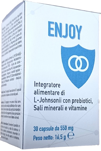 ENJOY 30 CAPSULE - Farmacia Sant Anna SAS del Dott. Mariani Federigo