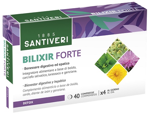 BILIXIR FORTE 40 COMPRESSE - Farmacia Sant Anna SAS del Dott. Mariani Federigo