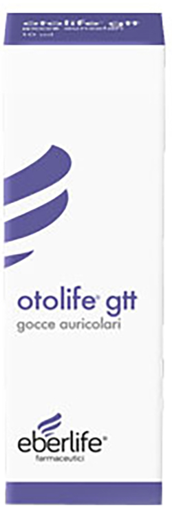 OTOLIFE GOCCE 10 ML - Farmacia Sant Anna SAS del Dott. Mariani Federigo