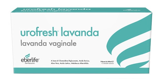 UROFRESH LAVANDA VAGINALE 5 FLACONI DA 140 ML - Farmacia Sant Anna SAS del Dott. Mariani Federigo
