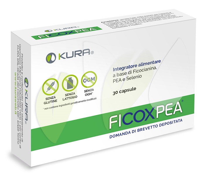 FICOXPEA 30 CAPSULE - Farmacia Sant Anna SAS del Dott. Mariani Federigo