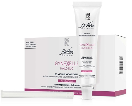 GYNEXELLE HYALO-DUO GEL VAGINALE ANTI-SECCHEZZA 50 ML - Farmacia Sant Anna SAS del Dott. Mariani Federigo