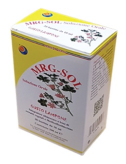 MRG-SOL SOLUZIONE ORALE 20 BUSTINE - Farmacia Sant Anna SAS del Dott. Mariani Federigo