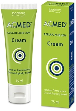 ACMED CREMA TRATTAMENTO PELLE GRASSA SOGGETTA A IMPERFEZIONI 75 ML - Farmacia Sant Anna SAS del Dott. Mariani Federigo